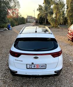 كيا سبورتاج